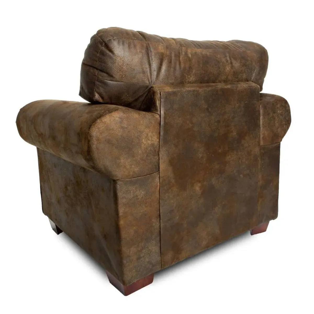 American Furniture Classics Deer Valley Armchairs with Matching Ottoman
