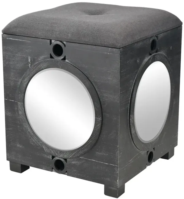 Newman Storage Ottoman