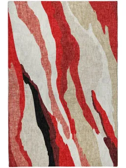 Red color