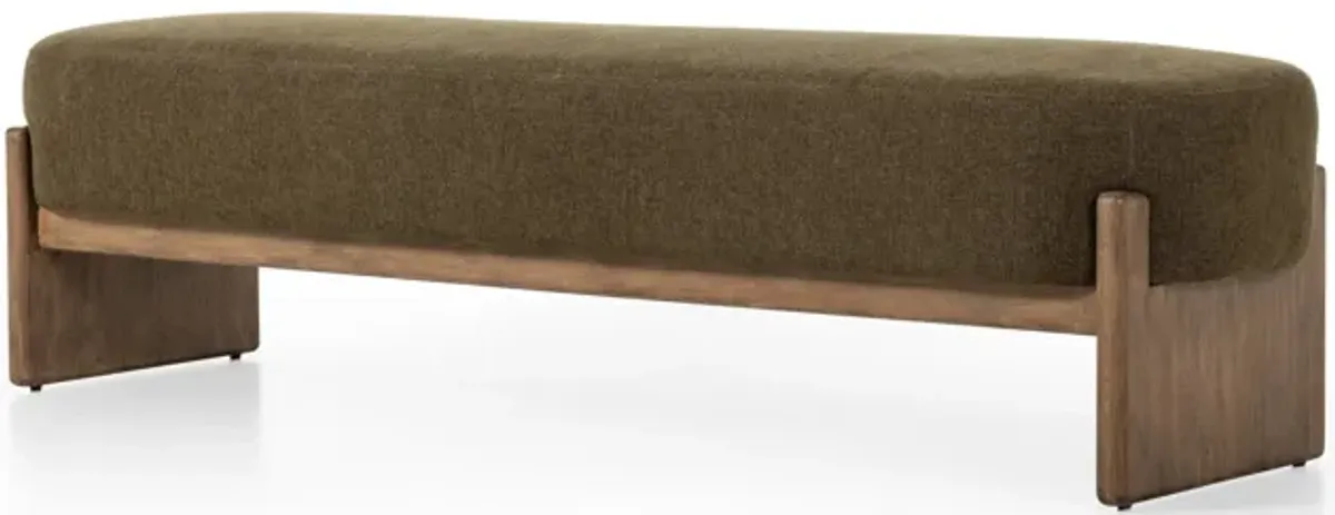 Kirby Accent Bench