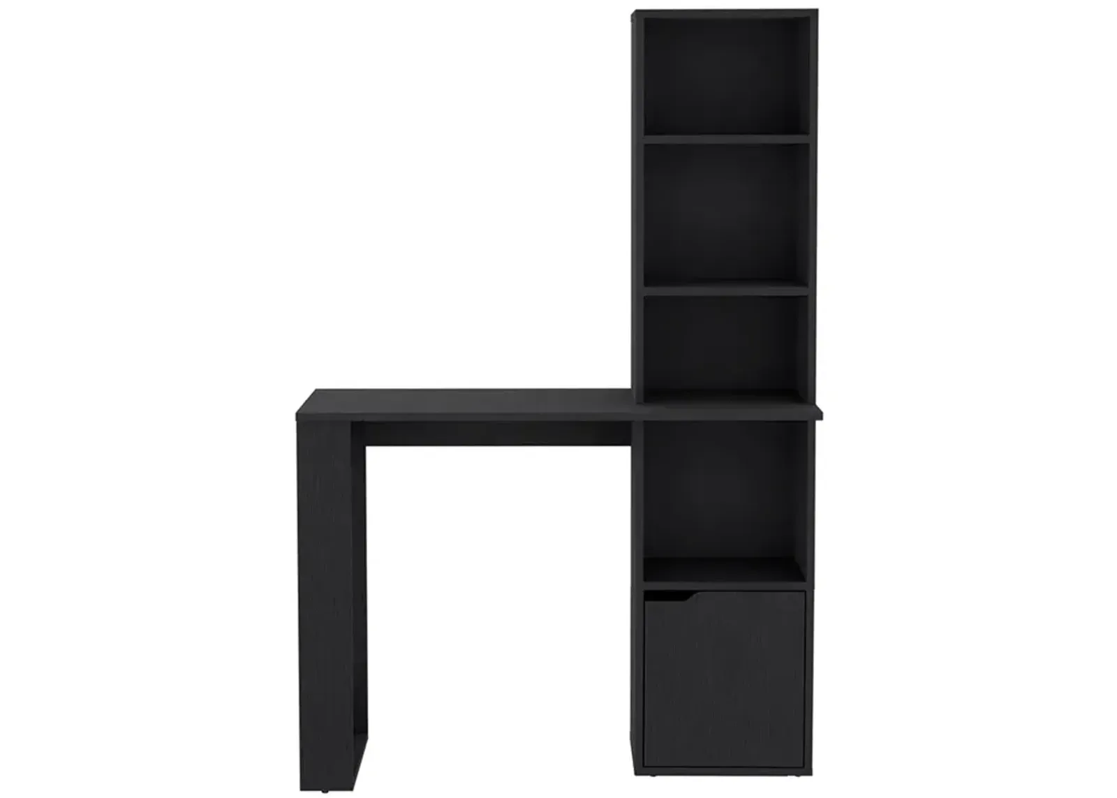 Office Desk Aragon, Office, Black