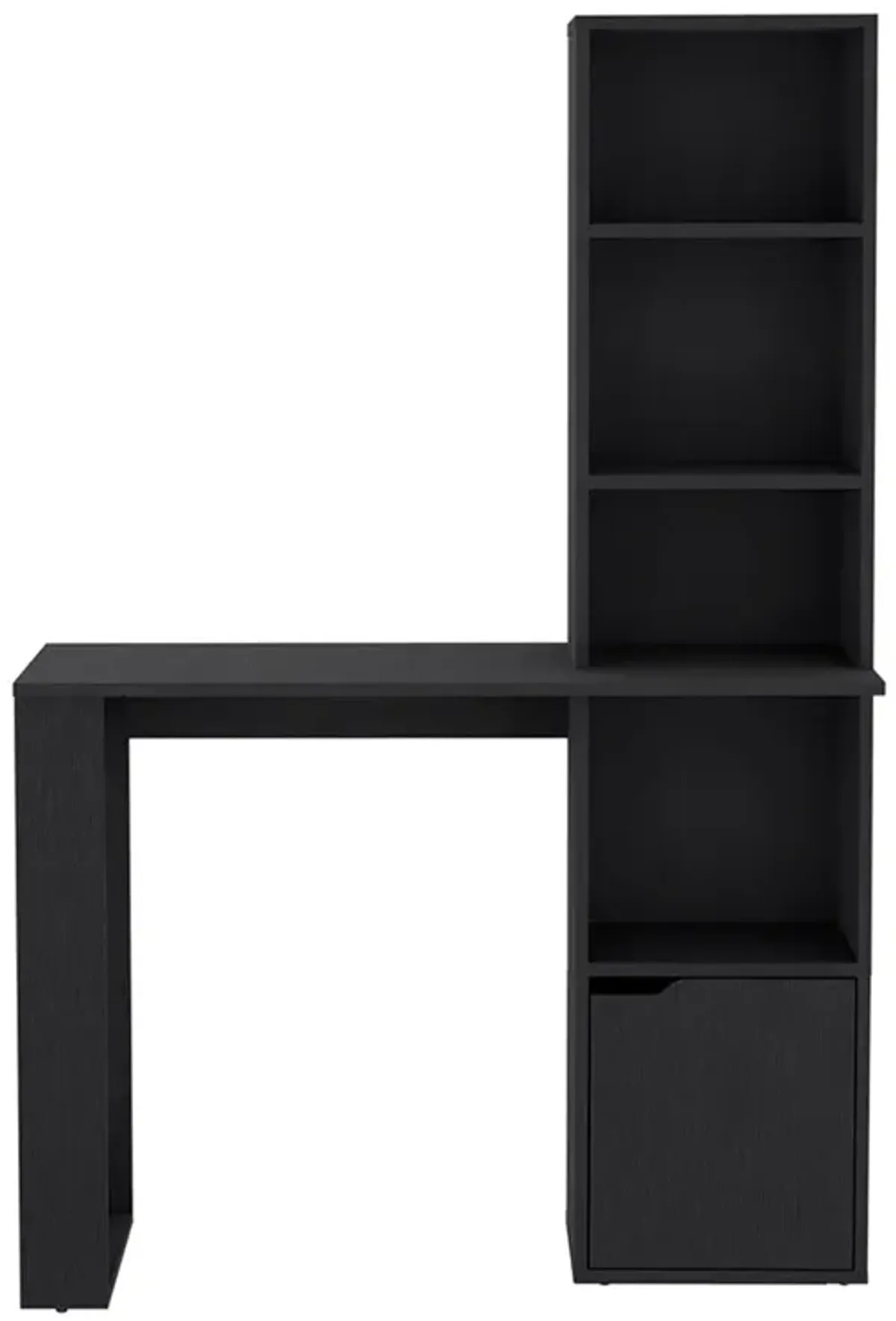 Office Desk Aragon, Office, Black