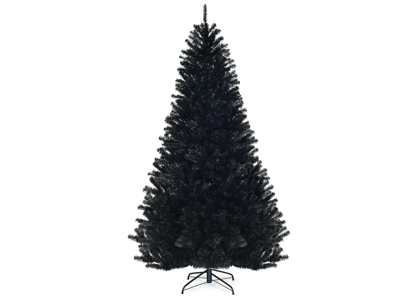 Hinged Artificial Halloween Christmas Tree