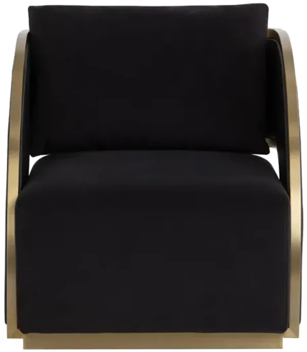 Baz Swivel Lounge Chair