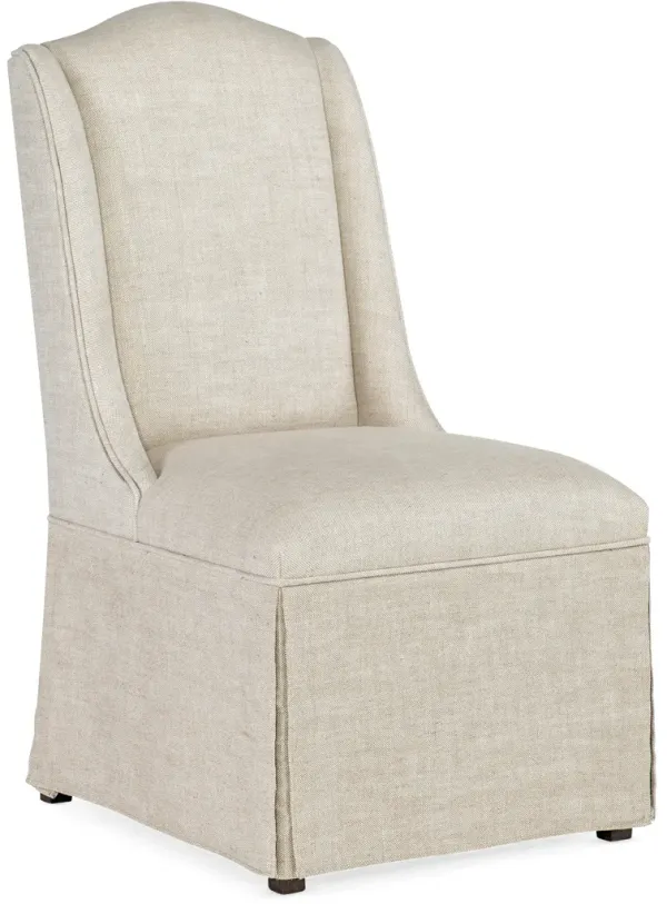 Traditions Slipper Side Chair