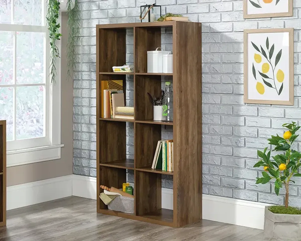 8-Cube Organizer Storage Bookcase