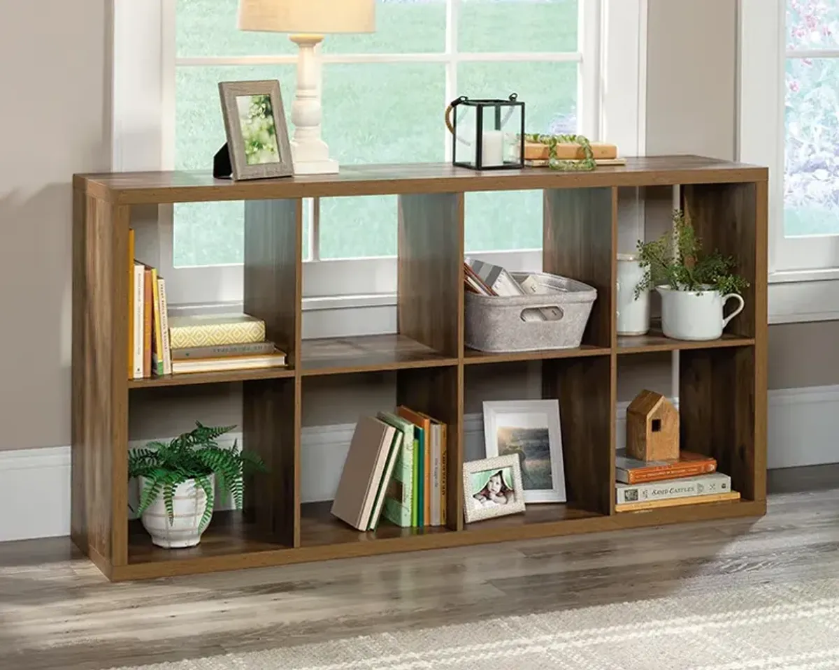 8-Cube Organizer Storage Bookcase