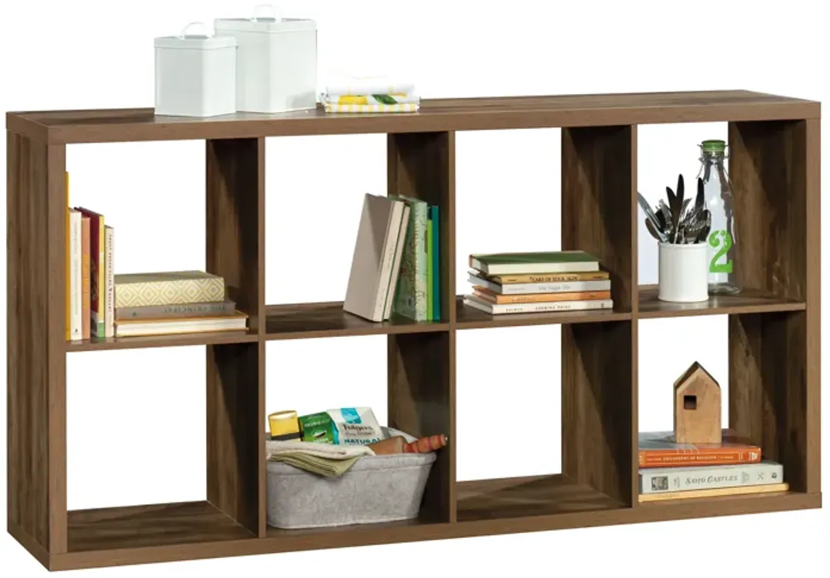 8-Cube Organizer Storage Bookcase