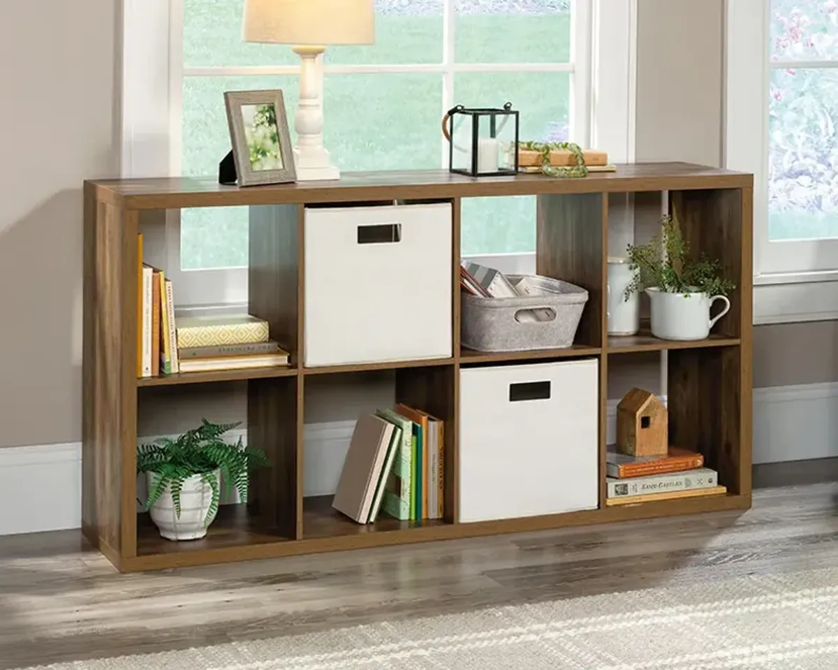 8-Cube Organizer Storage Bookcase