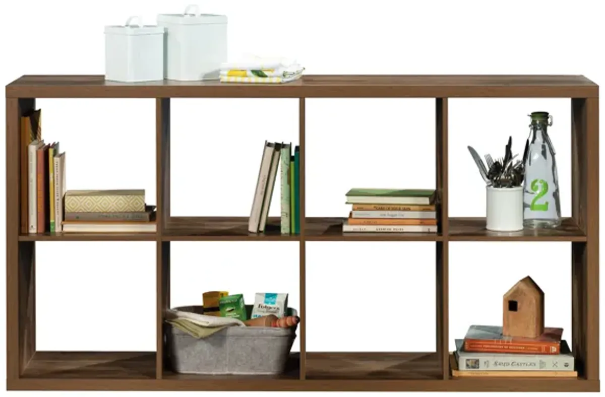 8-Cube Organizer Storage Bookcase