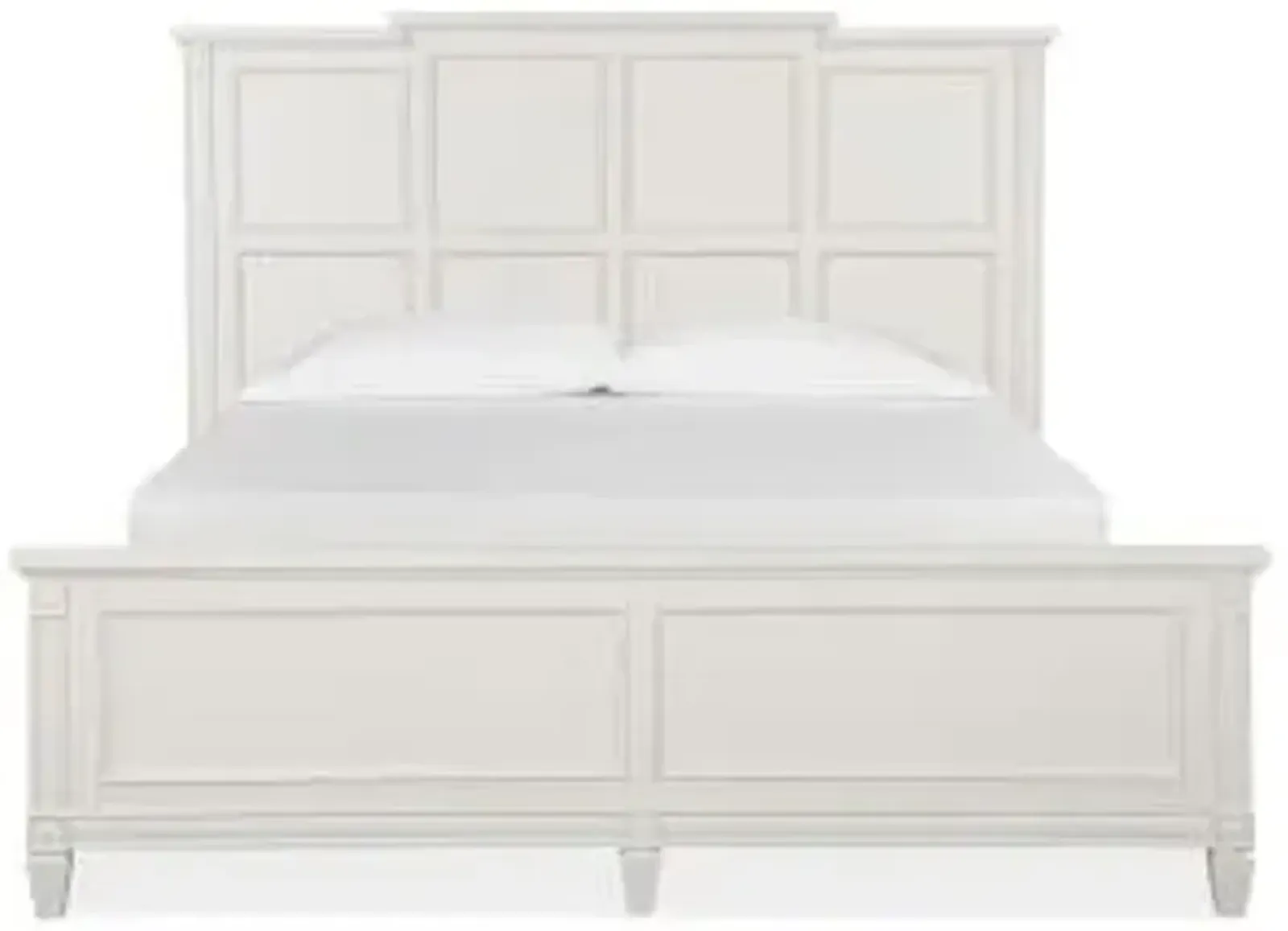 Willowbrook California King Panel Bed