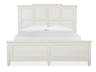 Willowbrook California King Panel Bed