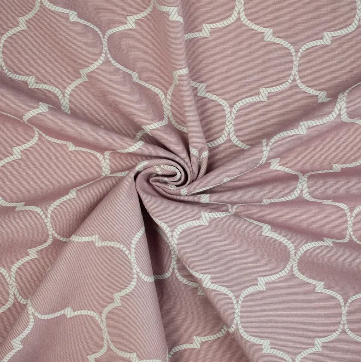 6ix Tailors Fine Linens Gazebo Ballet Pink Comforter Set