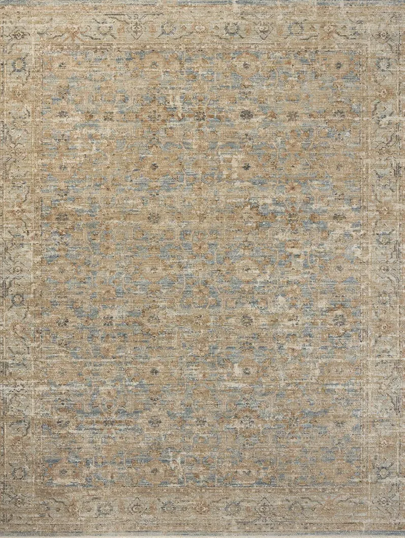 Heritage HER-15 Ocean / Sand 12''0" x 15''0" Rug by Patent Pending