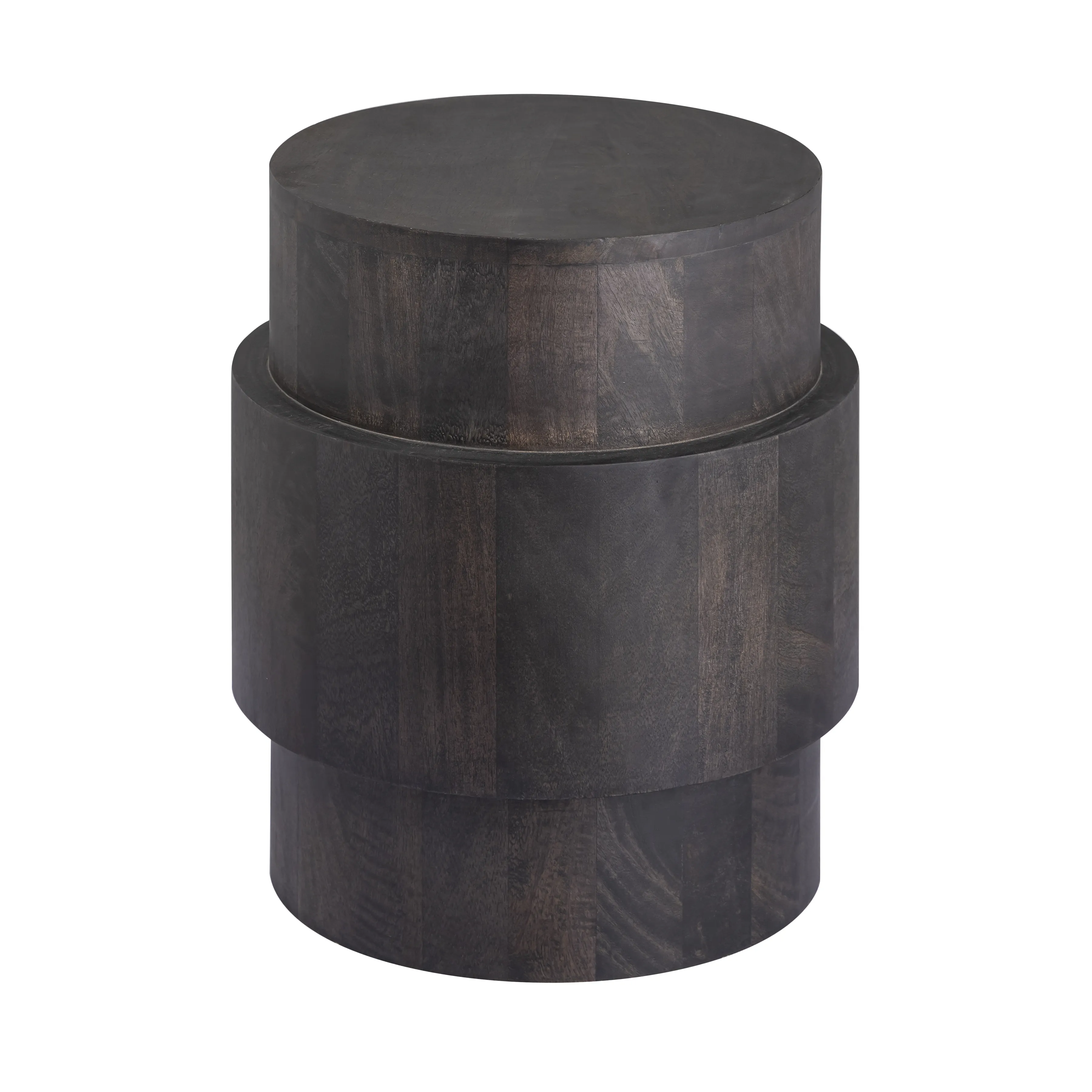 Robbins Black Accent Table