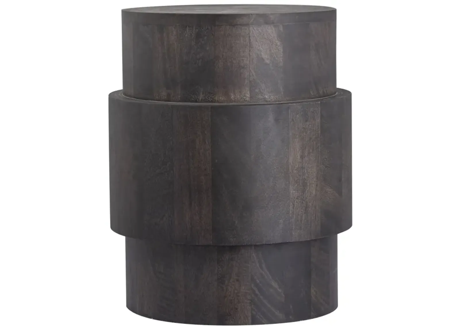 Robbins Black Accent Table