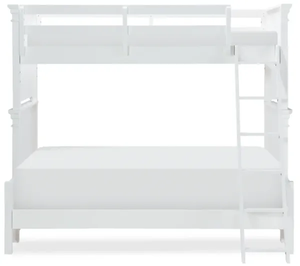 Canterbury Twin over Full Bunkbed
