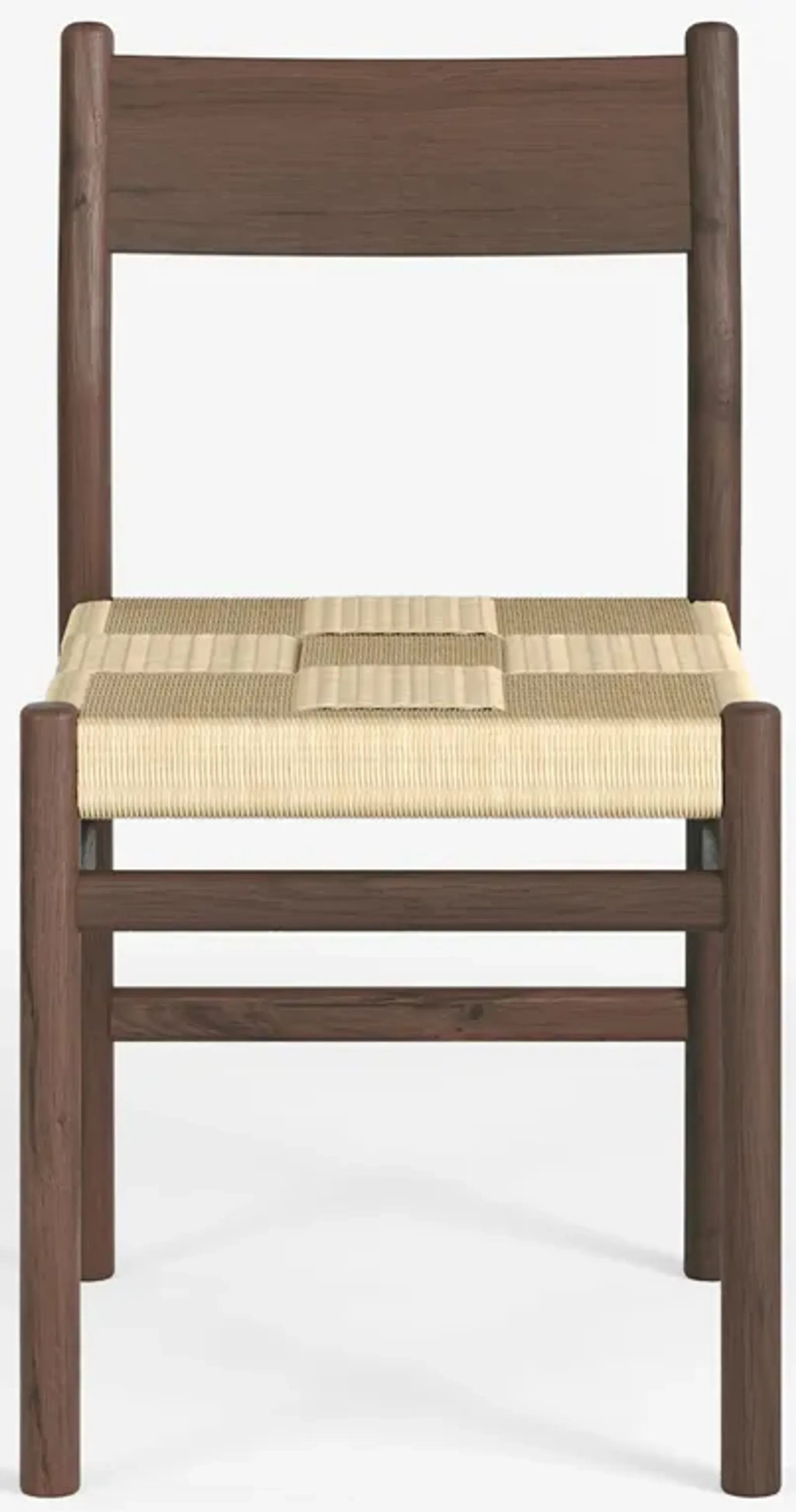 Asher Dining Chair Brown Mathis Home | Furniture.com