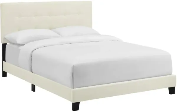 Modway - Amira King Performance Velvet Bed