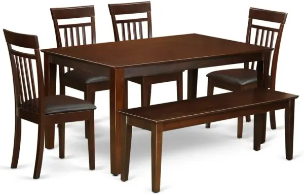 Dining Room Set Mahogany