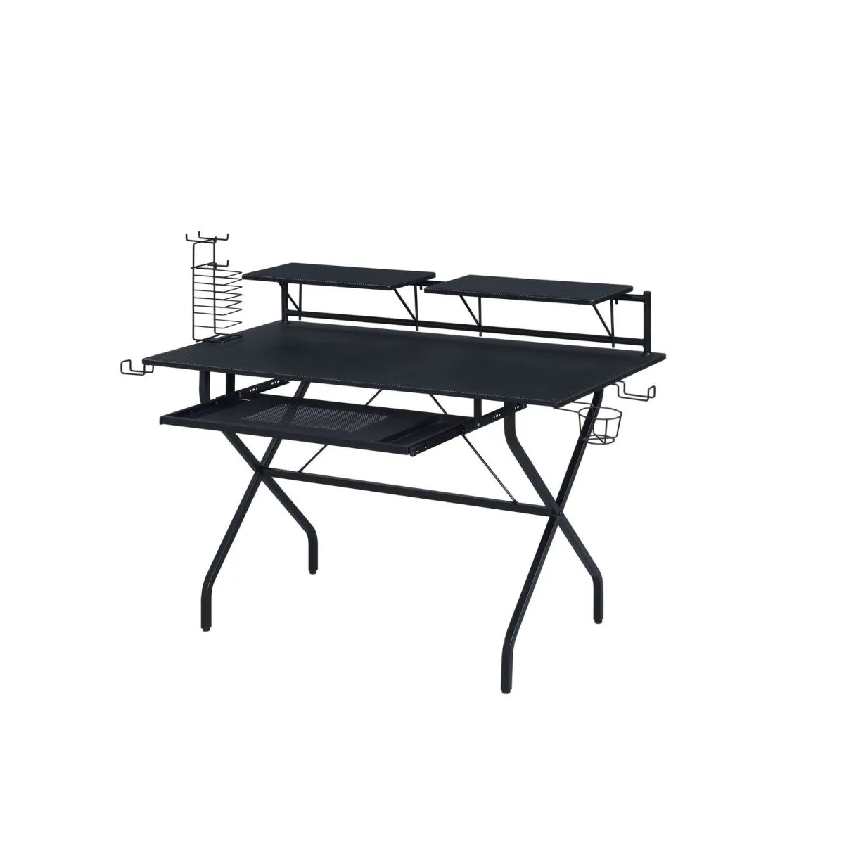 Hartman Computer Desk, Black 92870