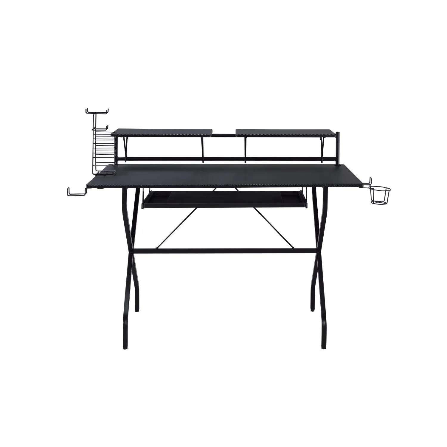 Hartman Computer Desk, Black 92870