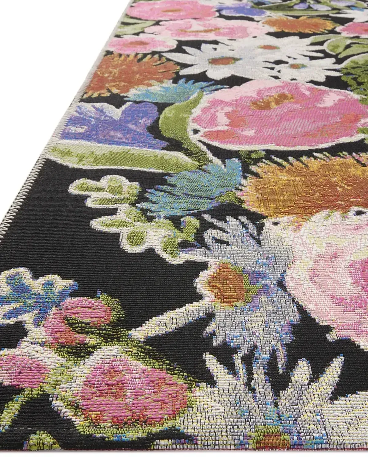 Botanical BOT01 5'3" x 7'8" Rug by Loloi II