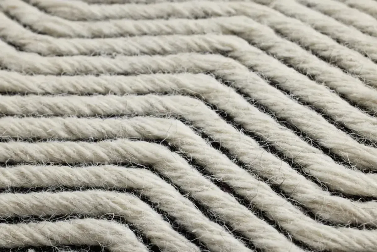 PLL0120 Ivory 16''x26'' Down Pillow