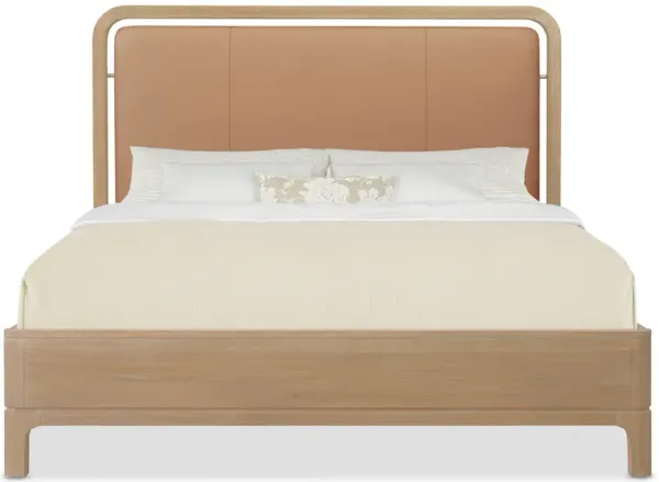 Banyon Bay Queen Panel Bed