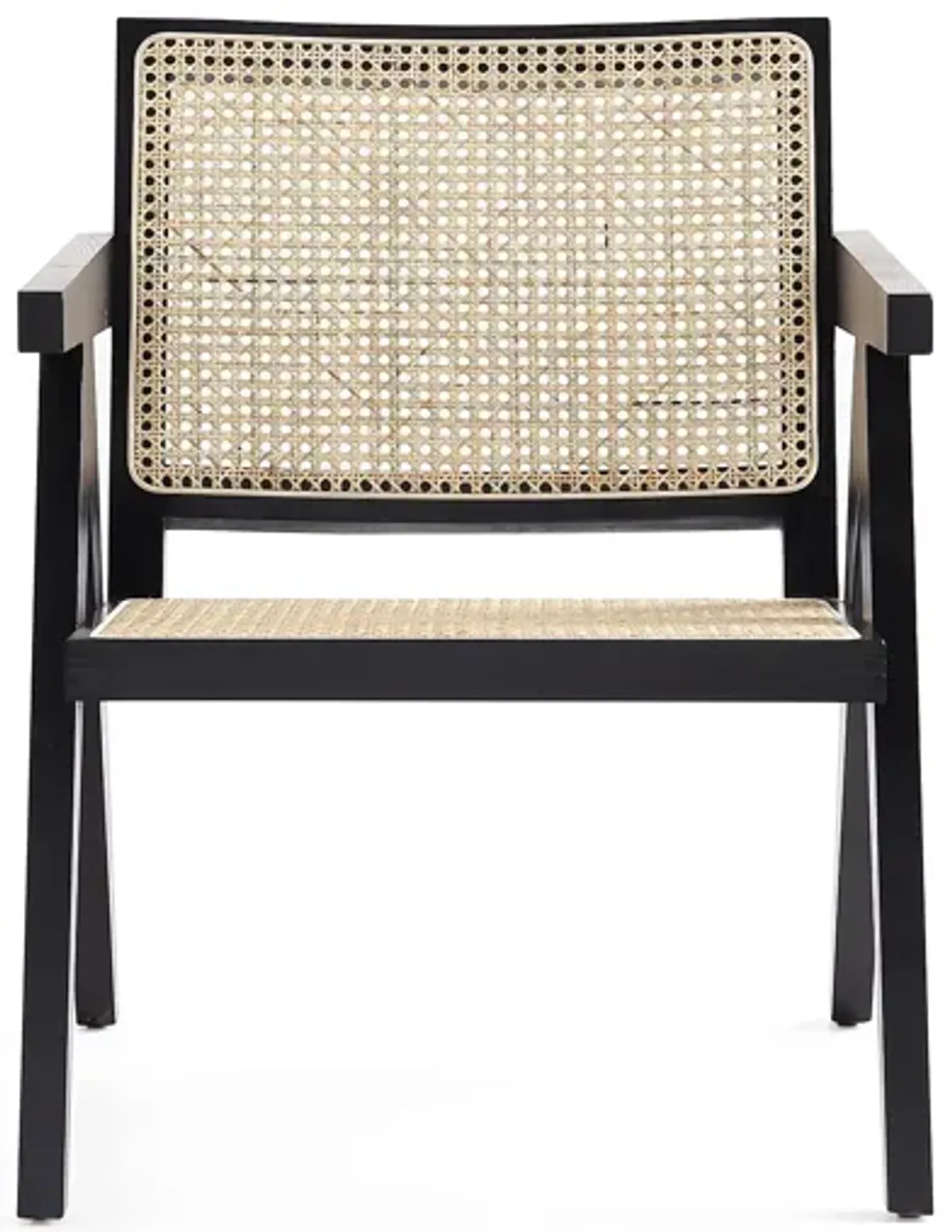 Hamlet Black Accent Chairs (Set of 2)