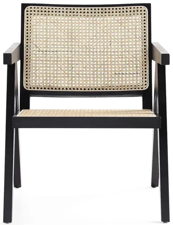 Hamlet Black Accent Chairs (Set of 2)