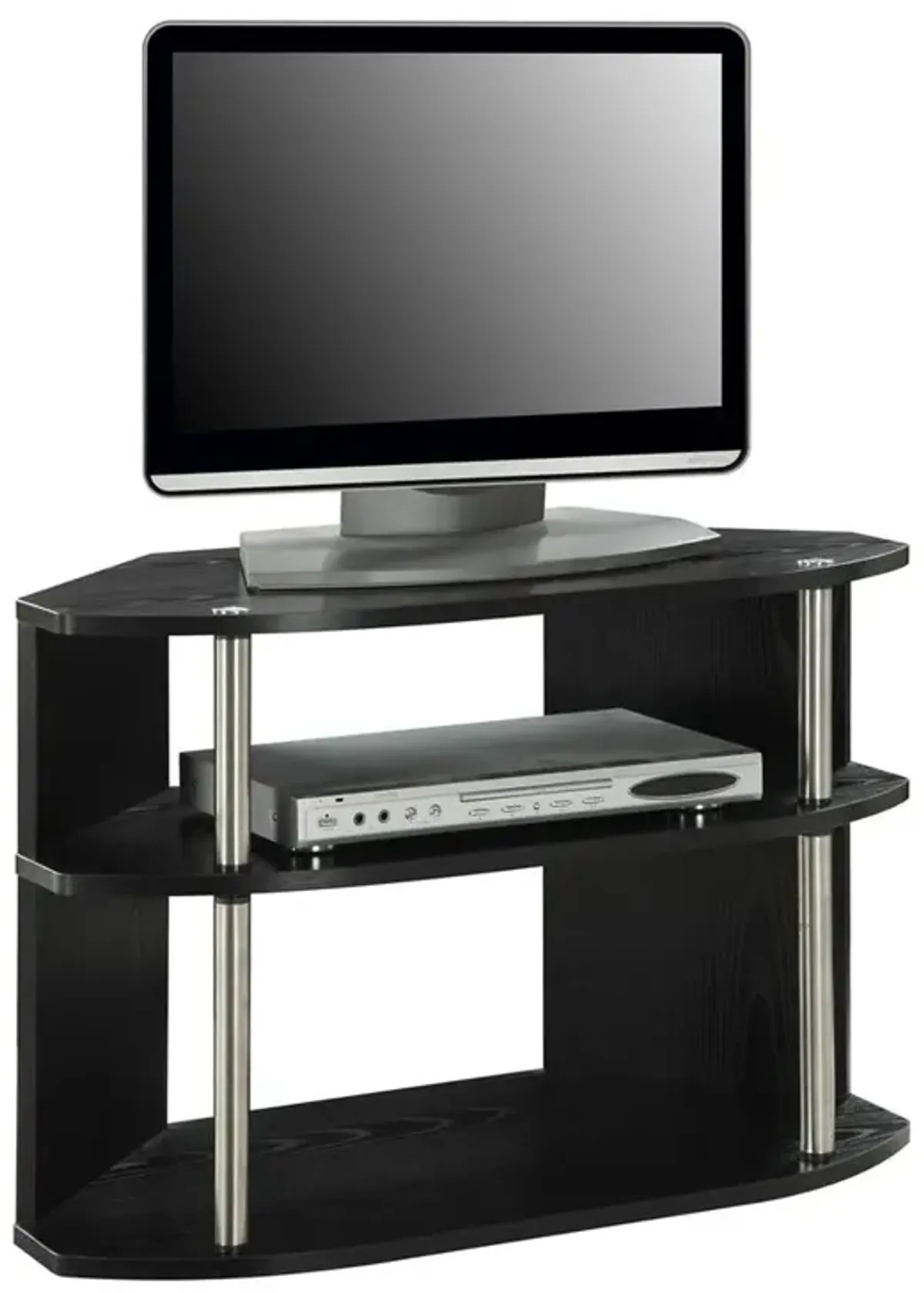 Convience Concept, Inc. Designs2Go Swivel TV Stand