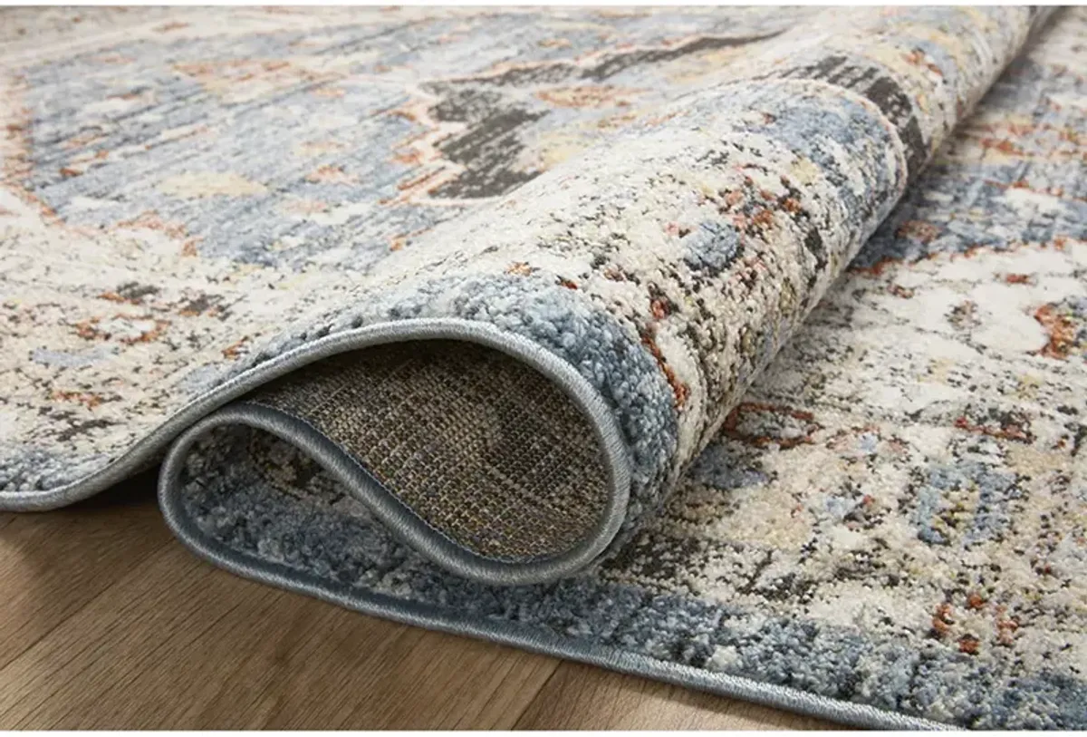 Odette ODT06 2'7" x 8'" Rug