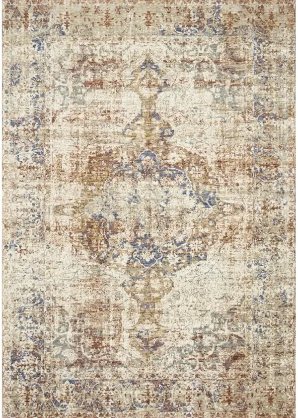 Revere Multi 11'6" x 15'6" Area Rug