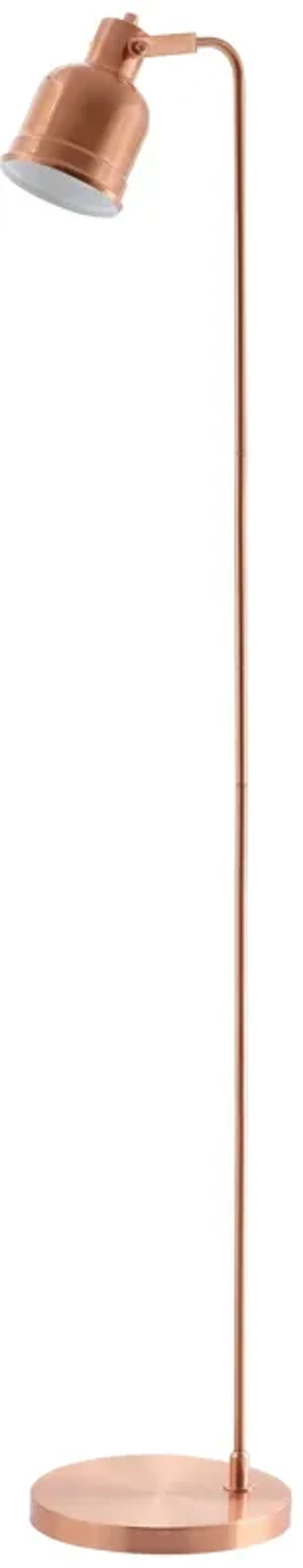 Brandon Metal Task LED Floor Lamp