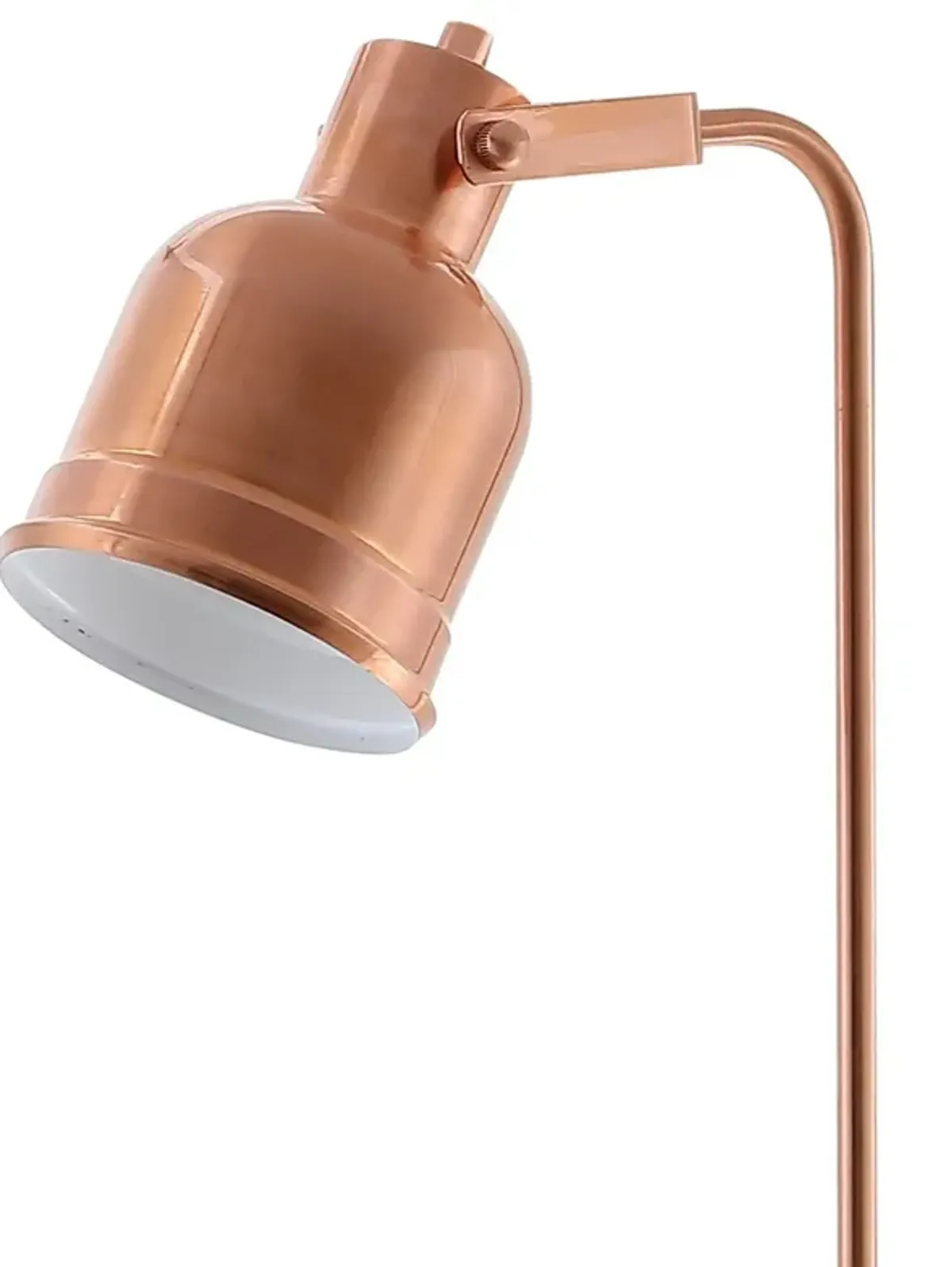 Brandon Metal Task LED Floor Lamp