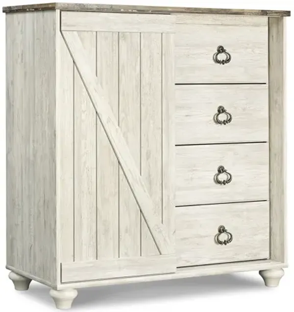 Willowton Dressing Chest