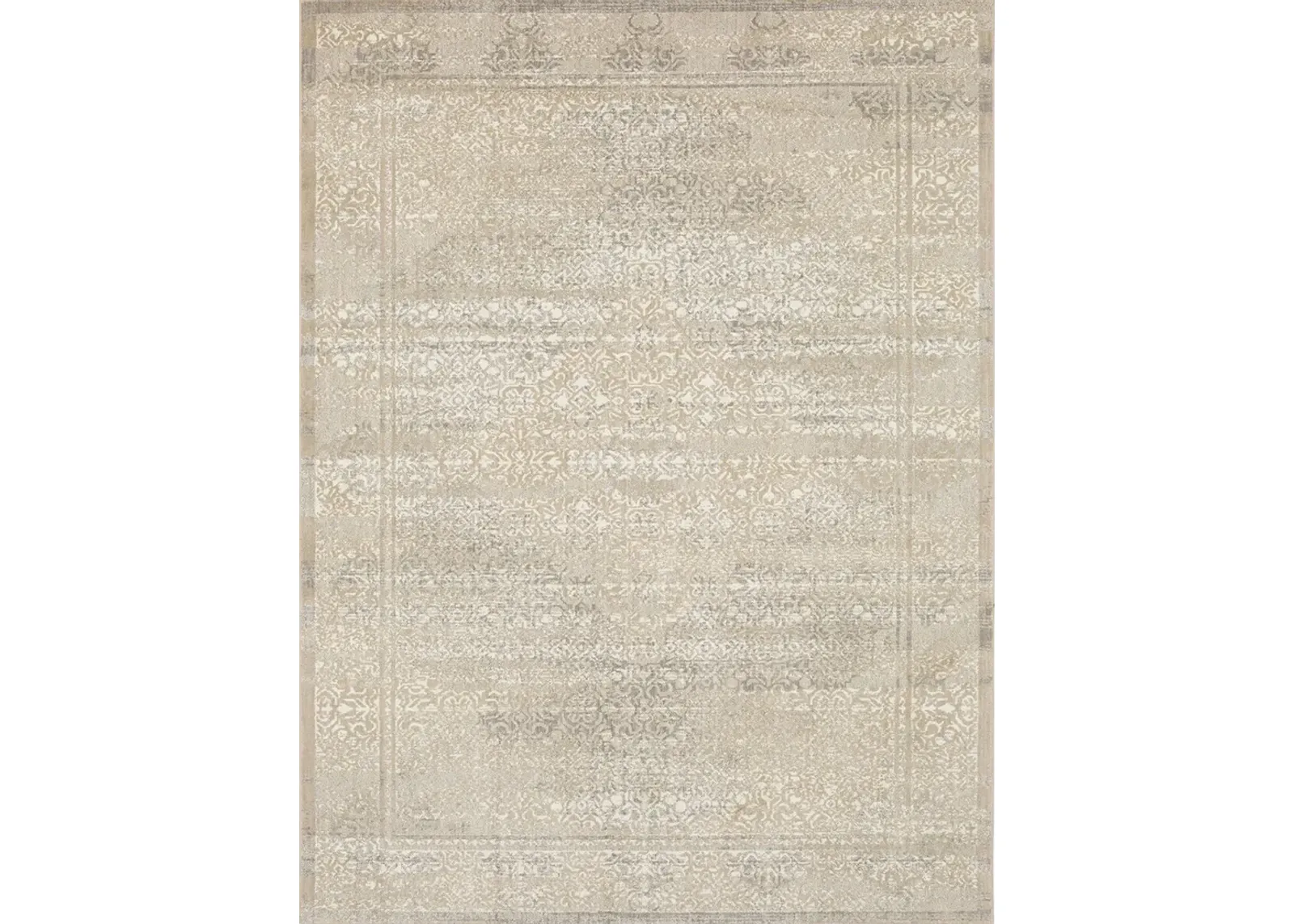 Zephyr Cella Alabaster 8' X 10' Rug