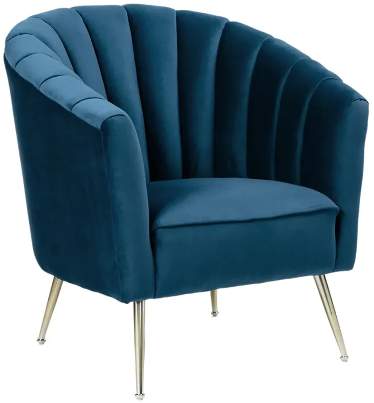 Rosemont Blue Accent Chairs (Set of 2)