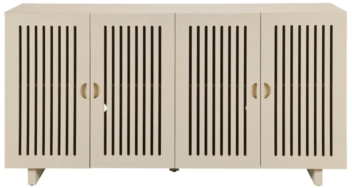 Merax Modern Style Sideboard with Superior Storage Space