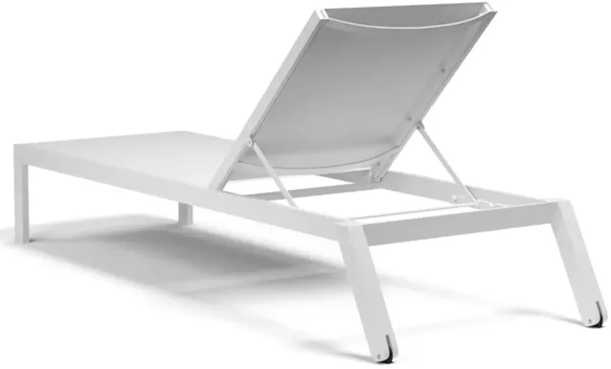 Naples Stackable Chaise Lounge