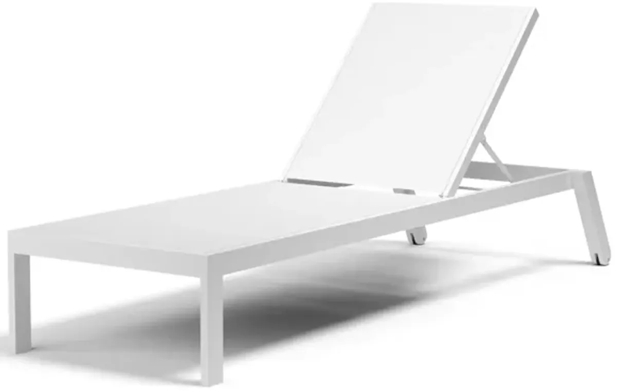 Naples Stackable Chaise Lounge