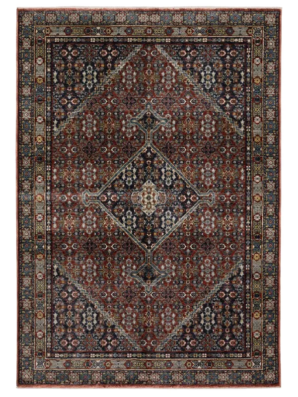 Eliana ELI06 9'10"x12'10" Rug