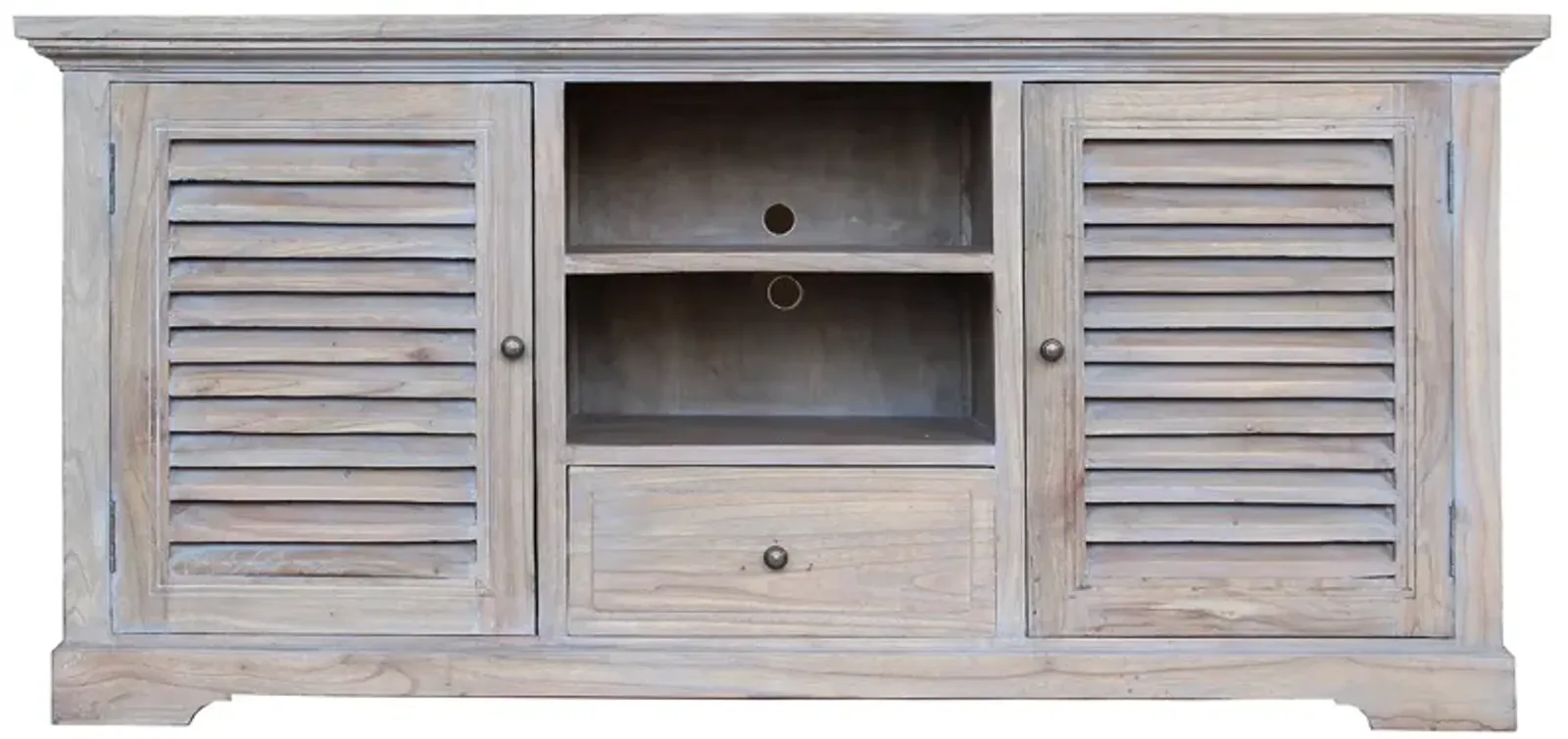 Colonial TV Cabinet