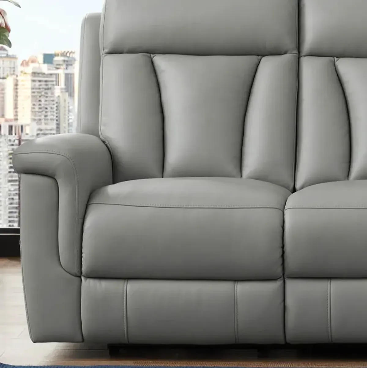 Rhapsody Power Zero Gravity Reclining Loveseat