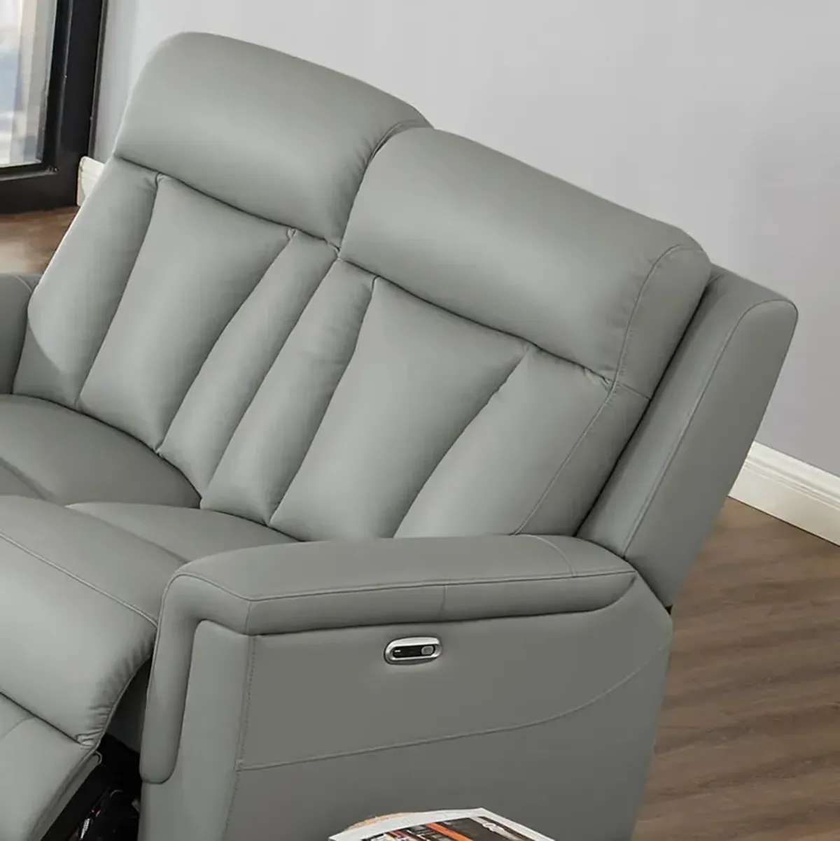 Rhapsody Power Zero Gravity Reclining Loveseat