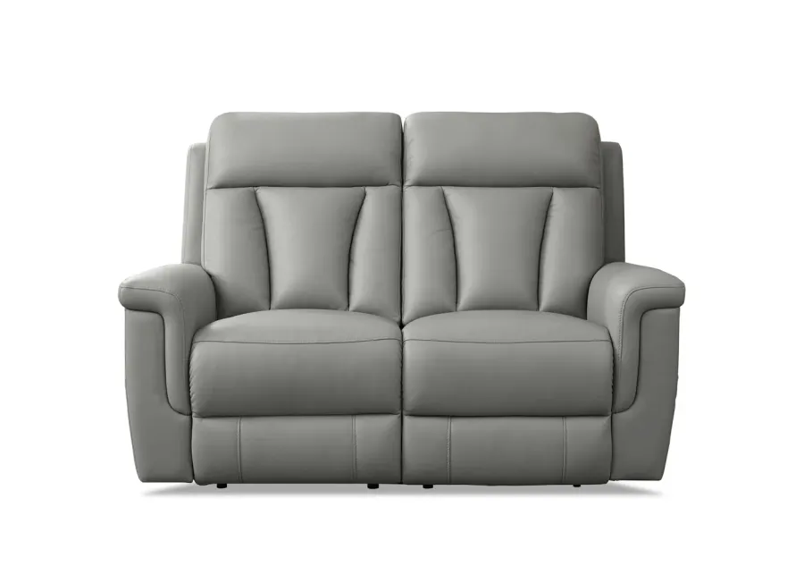 Rhapsody Power Zero Gravity Reclining Loveseat