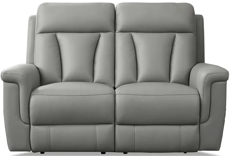 Rhapsody Power Zero Gravity Reclining Loveseat