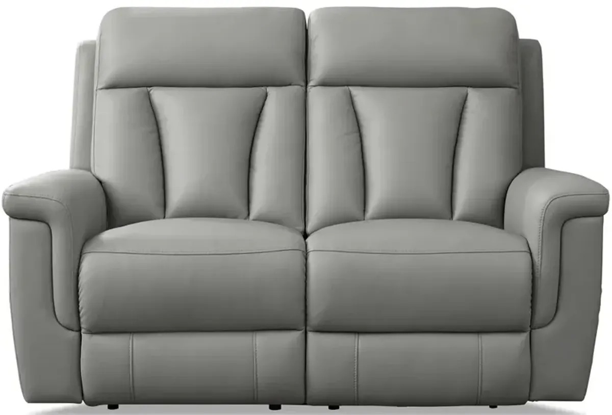 Rhapsody Power Zero Gravity Reclining Loveseat