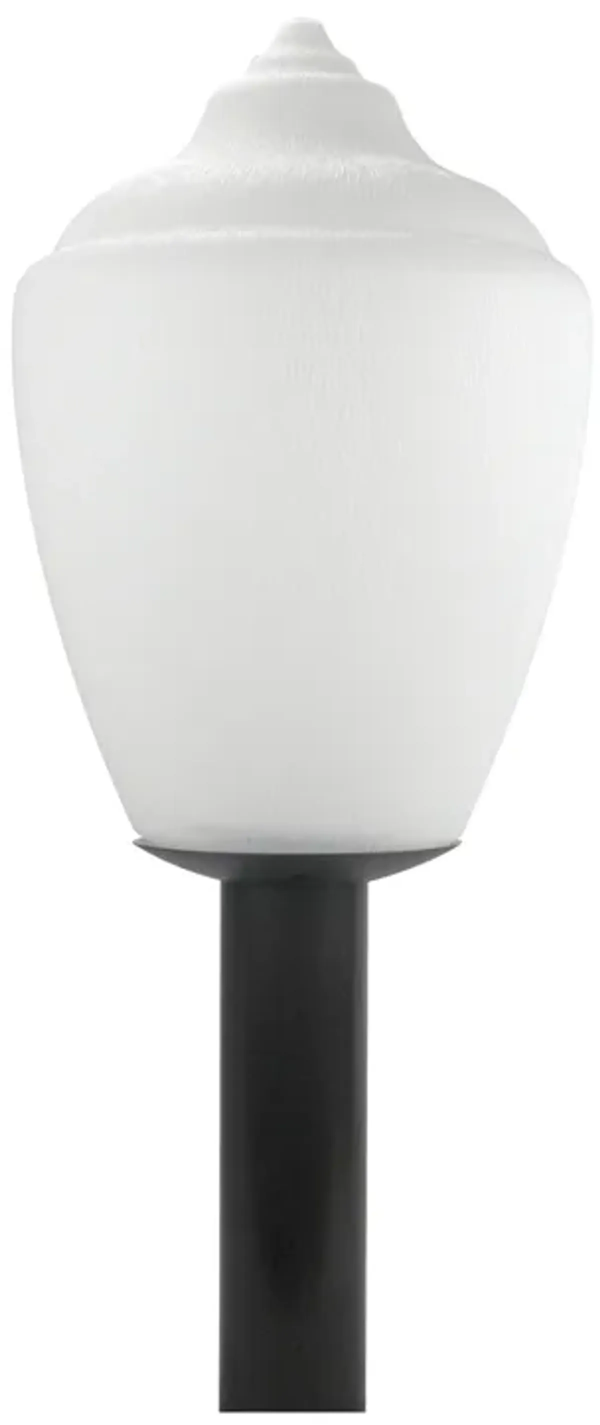 Etch 16" 1-Lt Outdoor Post Light